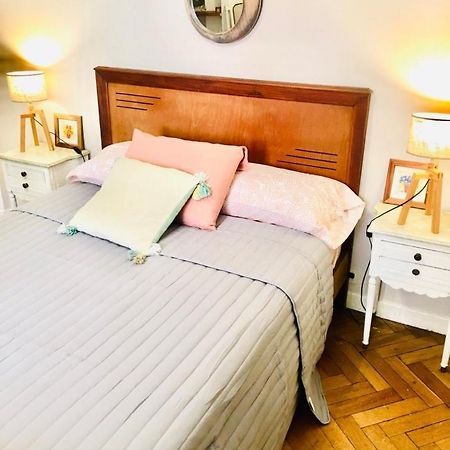 Recoleta Friends Arenales Apartment Buenos Aires Luaran gambar