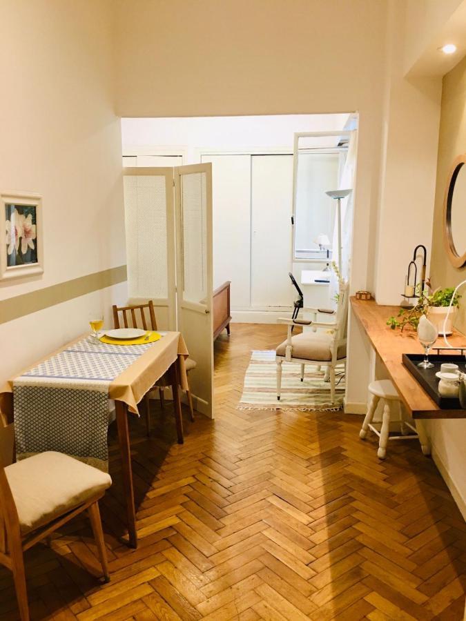 Recoleta Friends Arenales Apartment Buenos Aires Luaran gambar