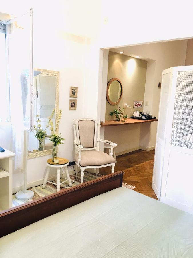 Recoleta Friends Arenales Apartment Buenos Aires Luaran gambar