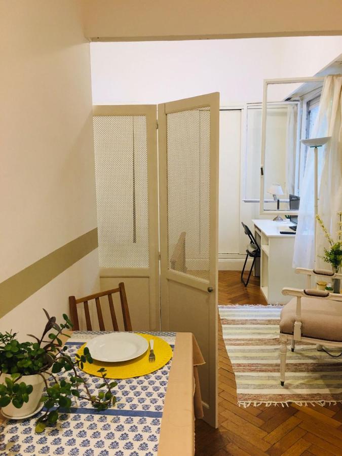 Recoleta Friends Arenales Apartment Buenos Aires Luaran gambar