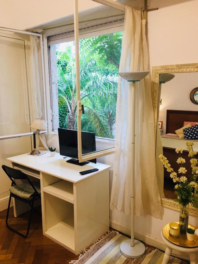 Recoleta Friends Arenales Apartment Buenos Aires Luaran gambar