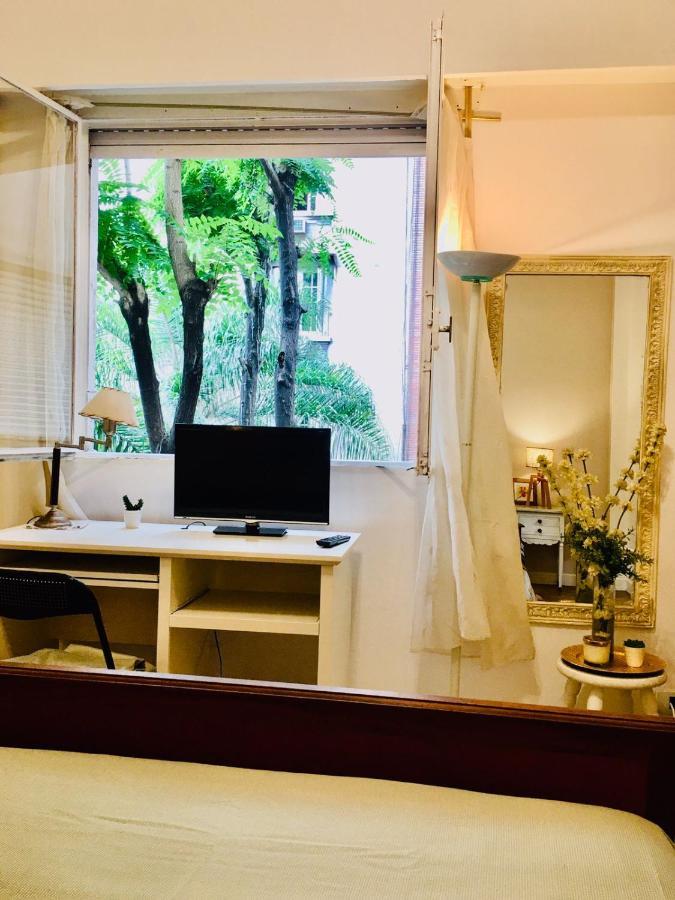 Recoleta Friends Arenales Apartment Buenos Aires Luaran gambar