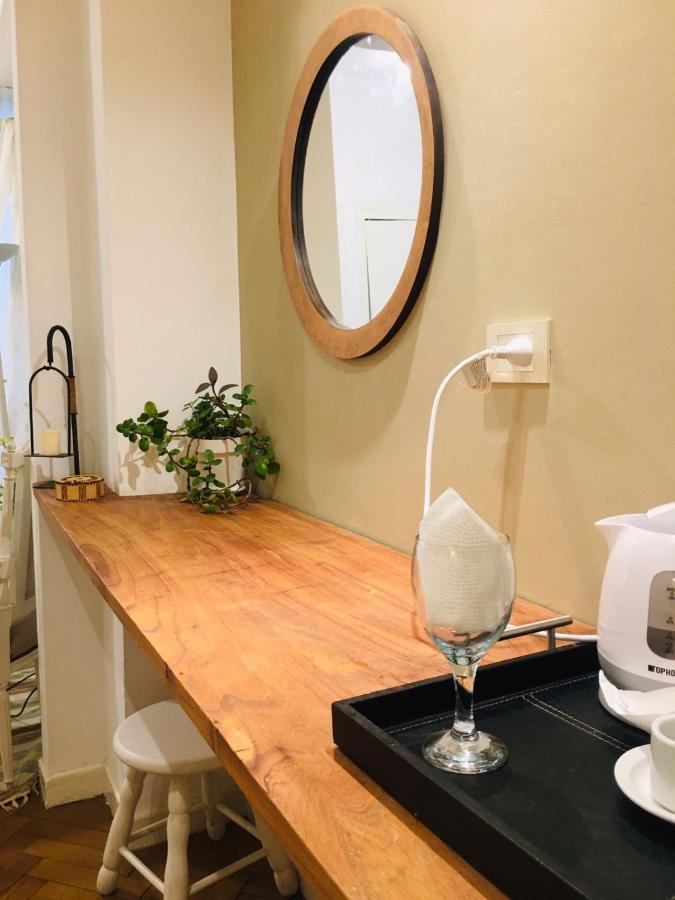 Recoleta Friends Arenales Apartment Buenos Aires Luaran gambar