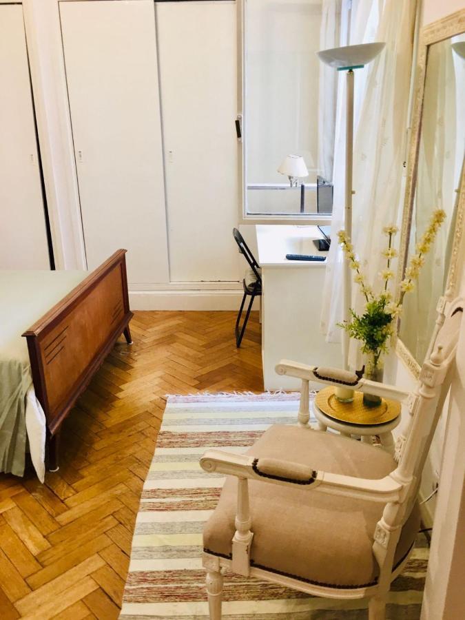 Recoleta Friends Arenales Apartment Buenos Aires Luaran gambar
