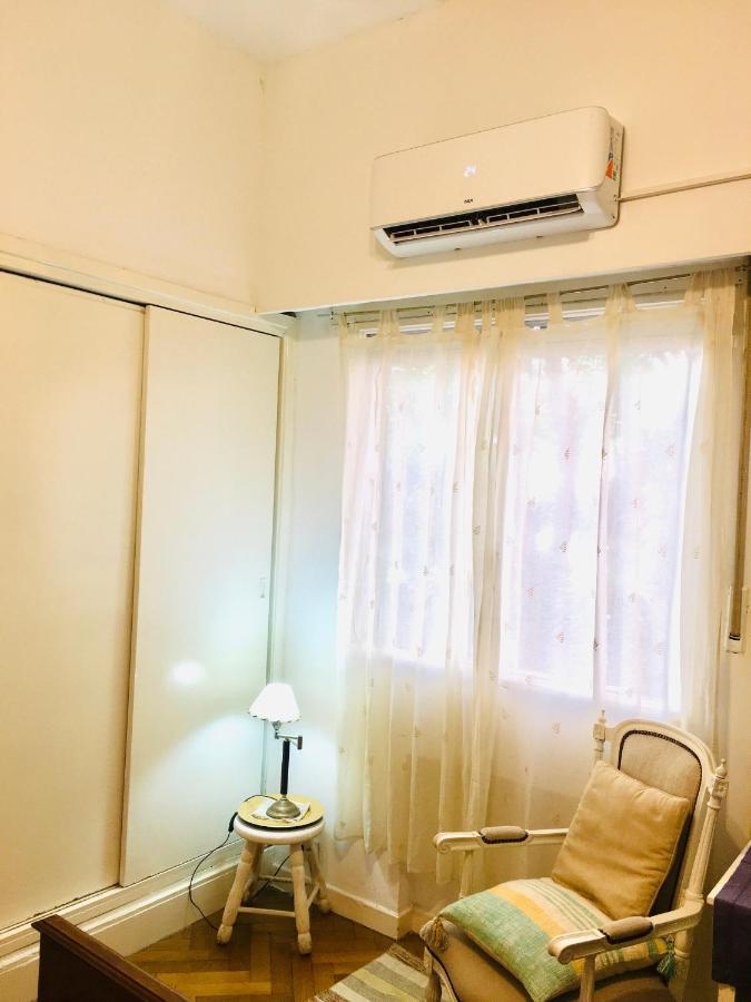 Recoleta Friends Arenales Apartment Buenos Aires Luaran gambar