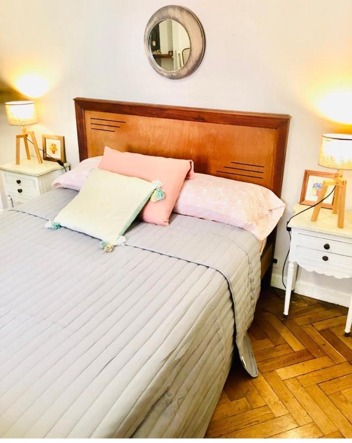 Recoleta Friends Arenales Apartment Buenos Aires Luaran gambar