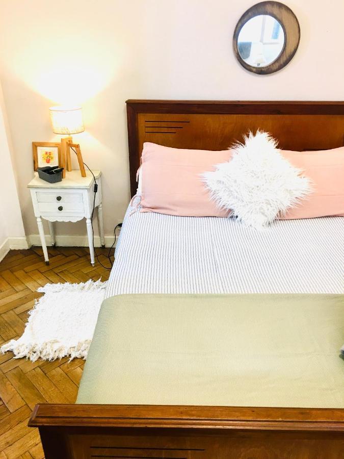 Recoleta Friends Arenales Apartment Buenos Aires Luaran gambar