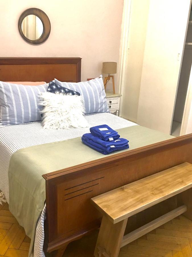 Recoleta Friends Arenales Apartment Buenos Aires Luaran gambar