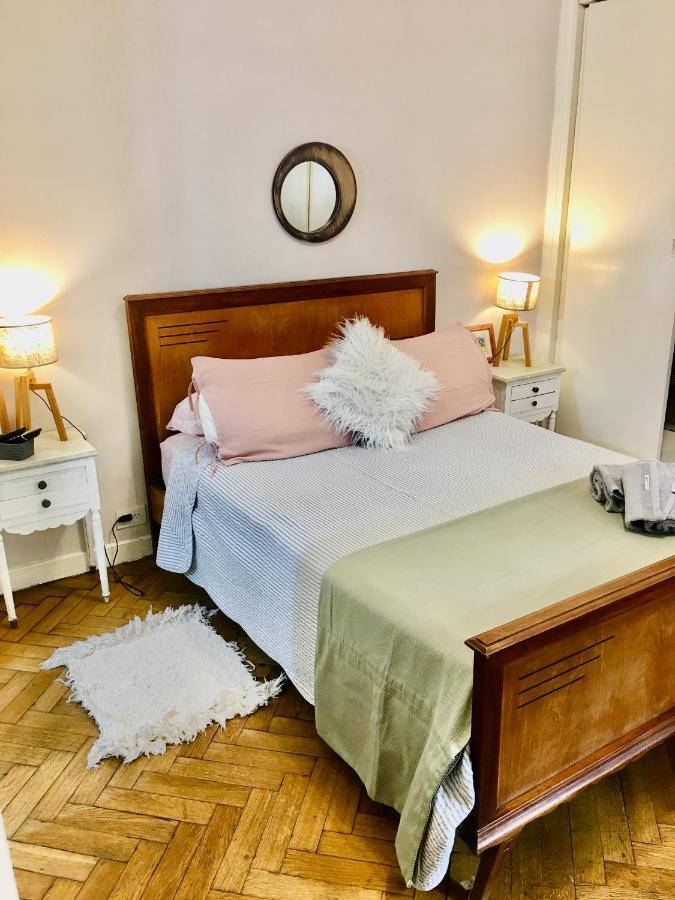 Recoleta Friends Arenales Apartment Buenos Aires Luaran gambar