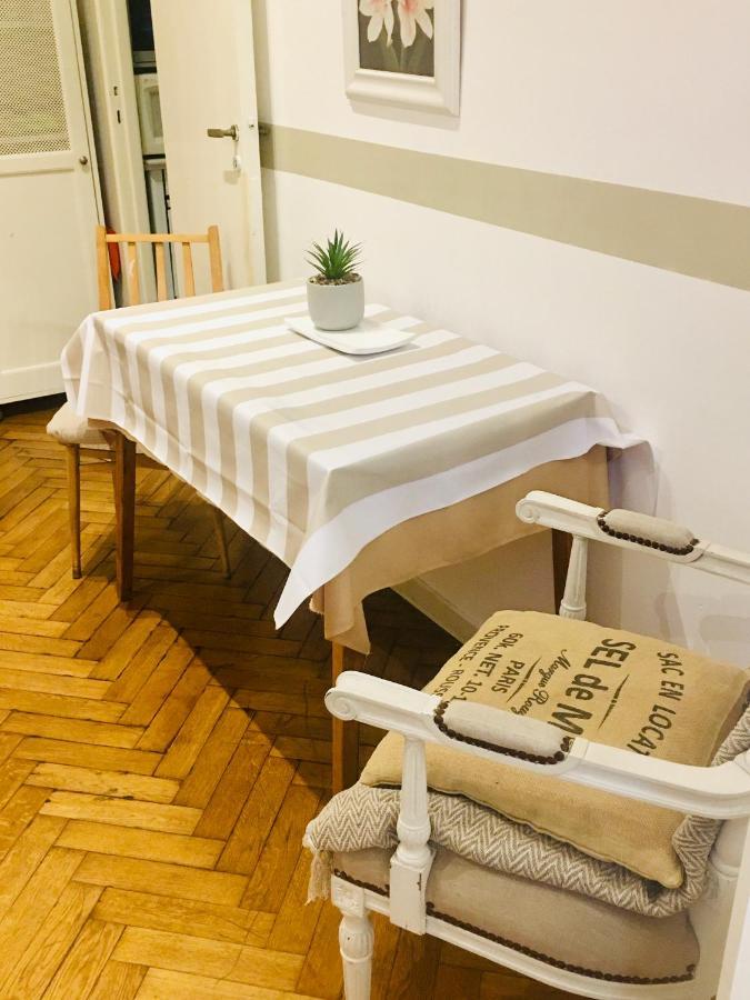 Recoleta Friends Arenales Apartment Buenos Aires Luaran gambar