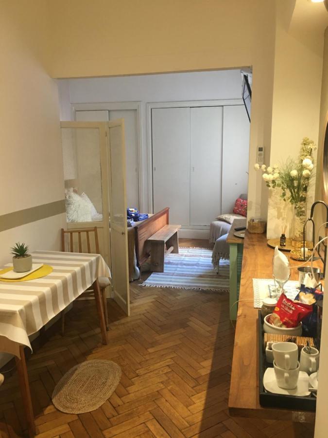Recoleta Friends Arenales Apartment Buenos Aires Luaran gambar