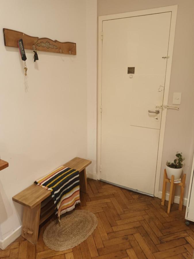 Recoleta Friends Arenales Apartment Buenos Aires Luaran gambar