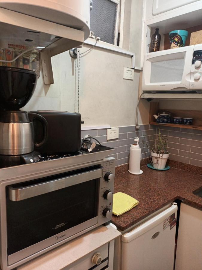 Recoleta Friends Arenales Apartment Buenos Aires Luaran gambar
